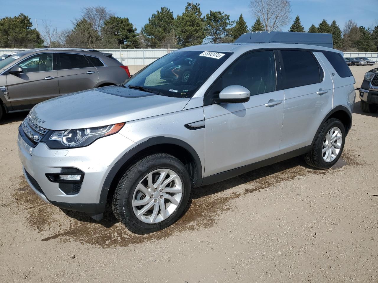 2016 Landau Boat Co Discovery Sport