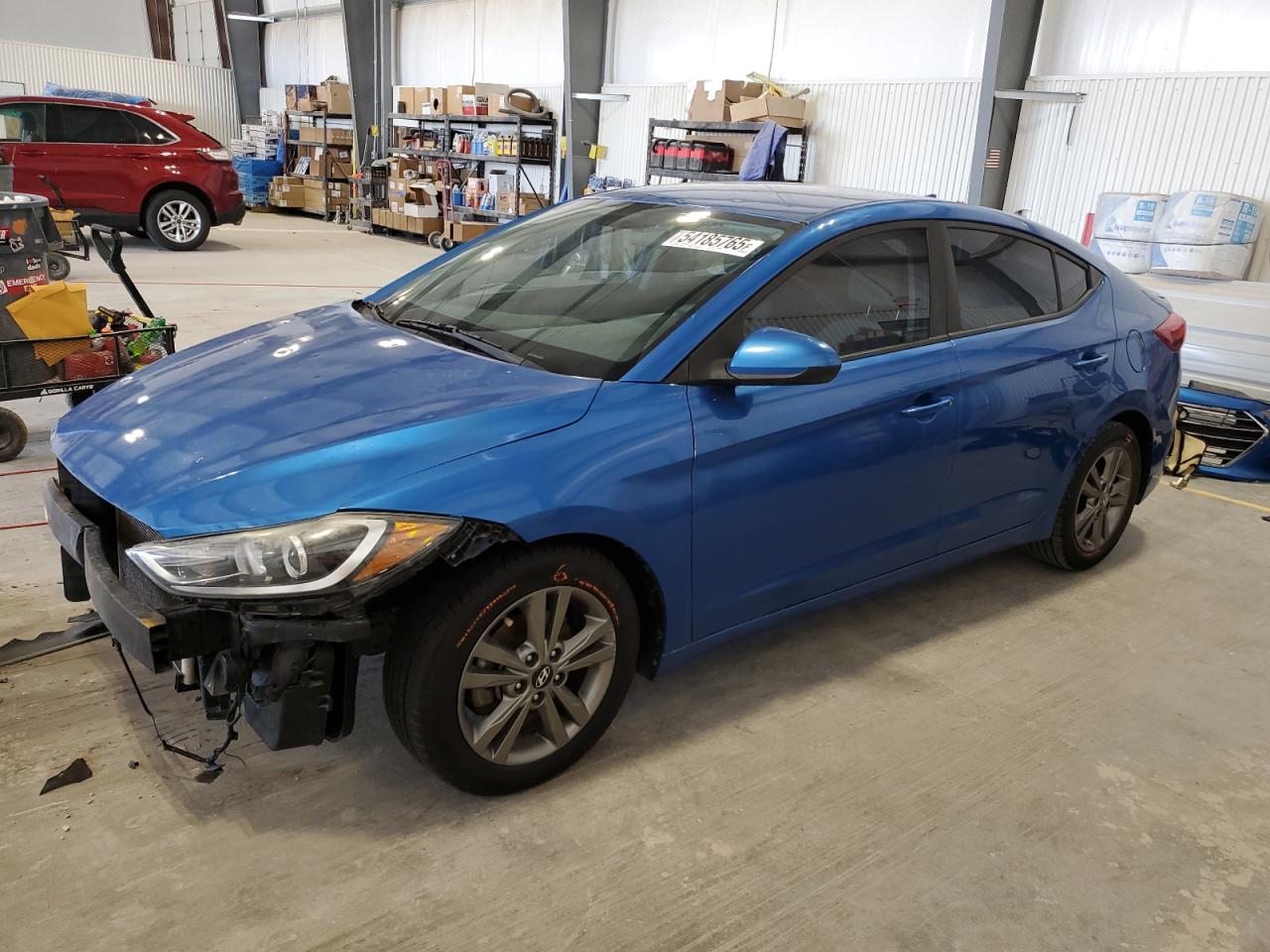 2017 Hyundai Elantra se SE