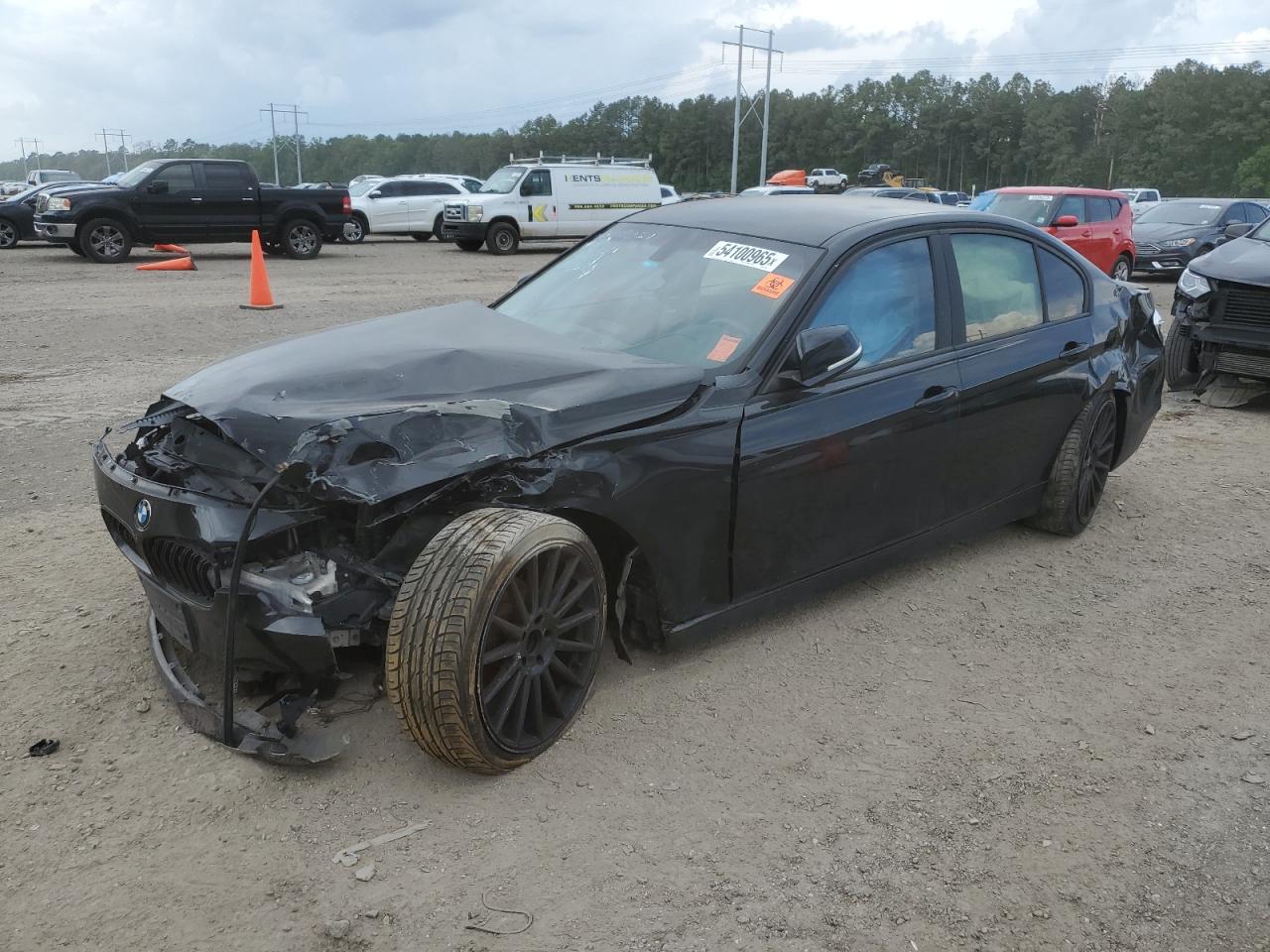 2015 BMW 3 series 320 I