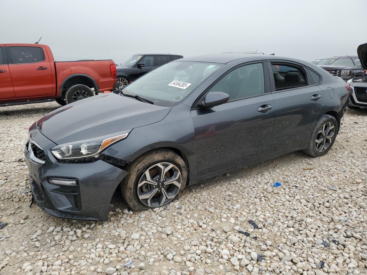 2021 Kia Forte fe FE