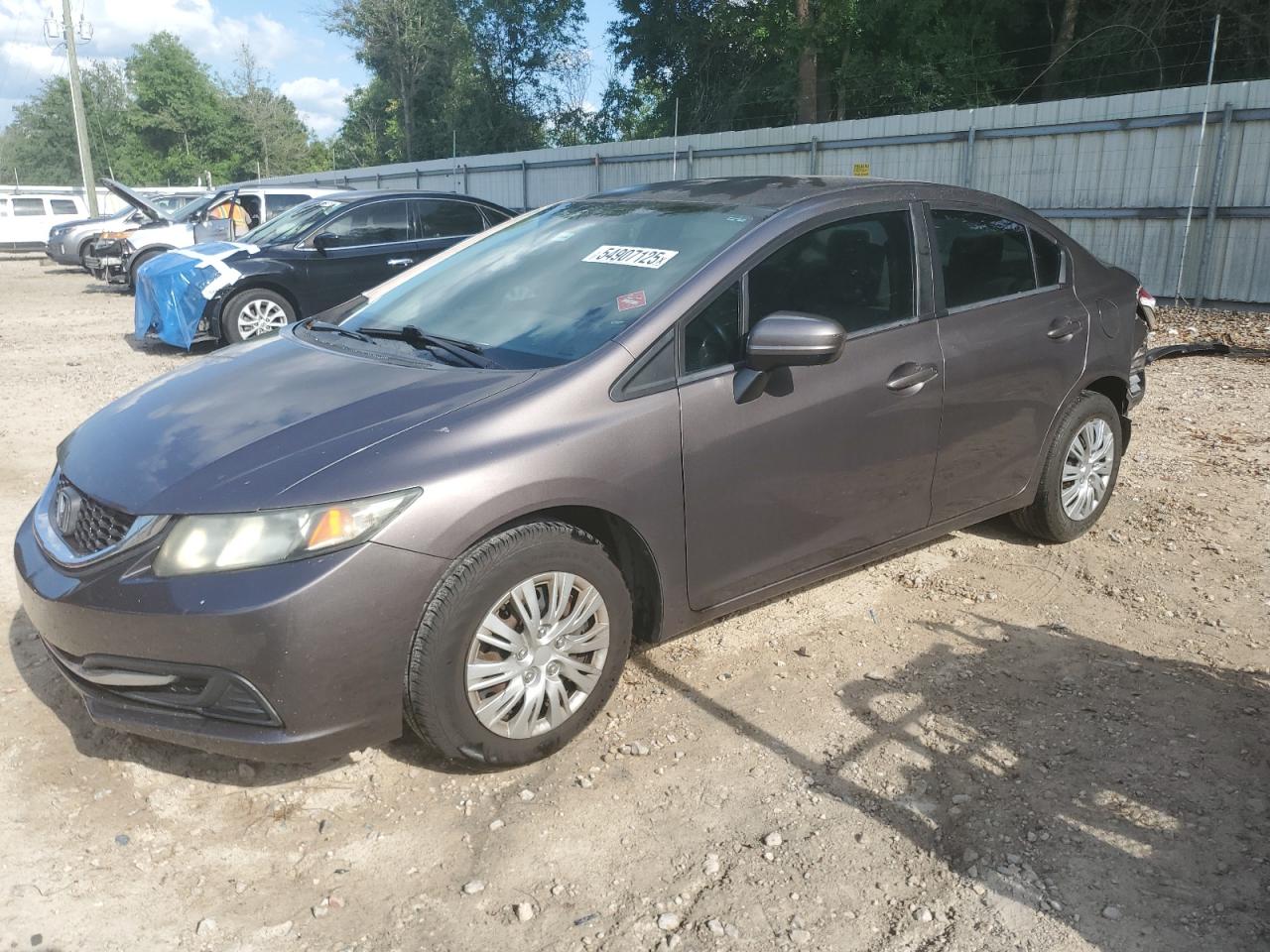 2014 Honda Civic lx LX