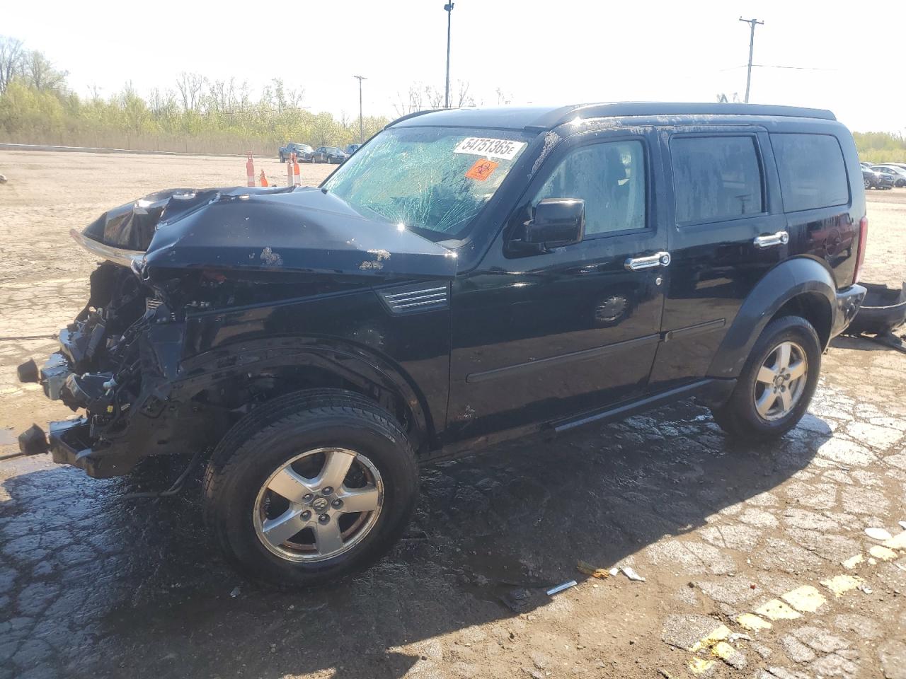 2007 Dodge Nitro