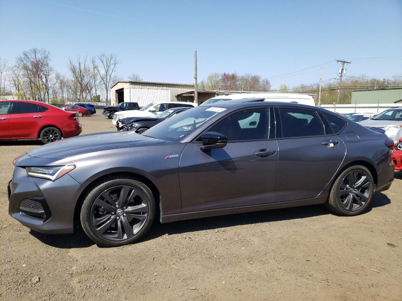 2023 Acura TLX