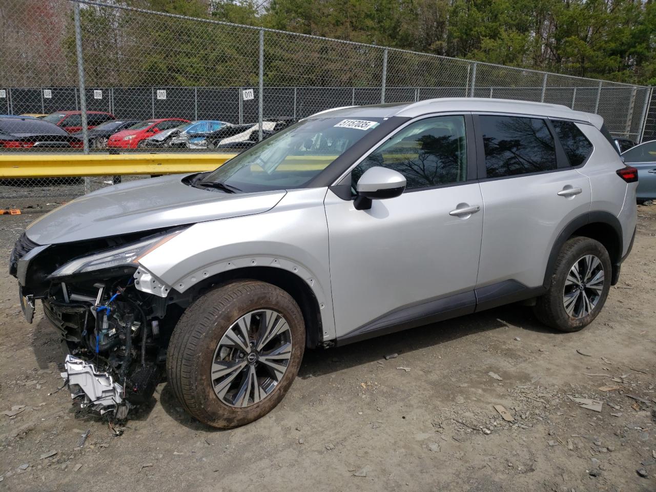 2023 Nissan Rogue sv SV