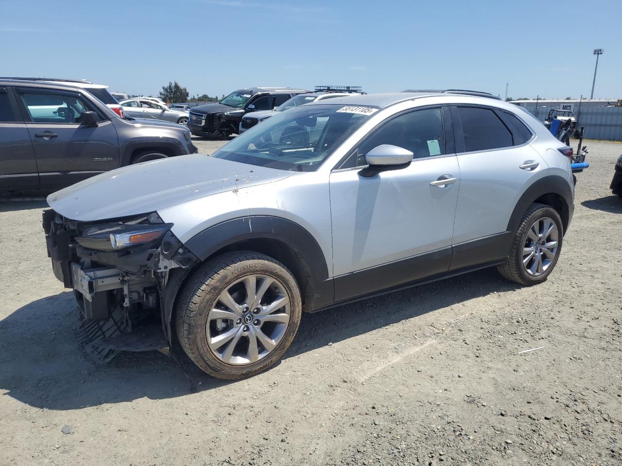 2020 Mazda Cx30