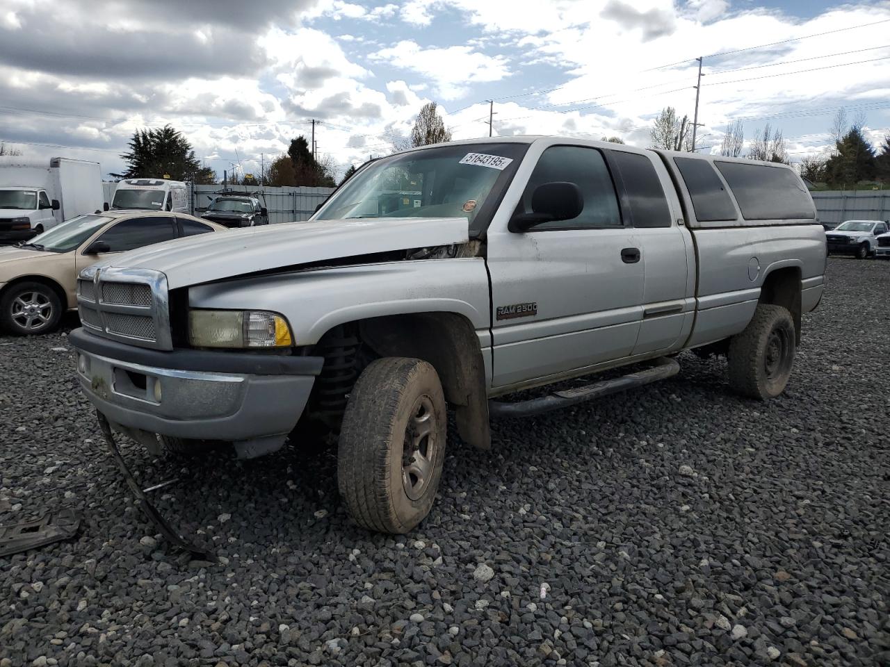 2001 Dodge Ram 2500
