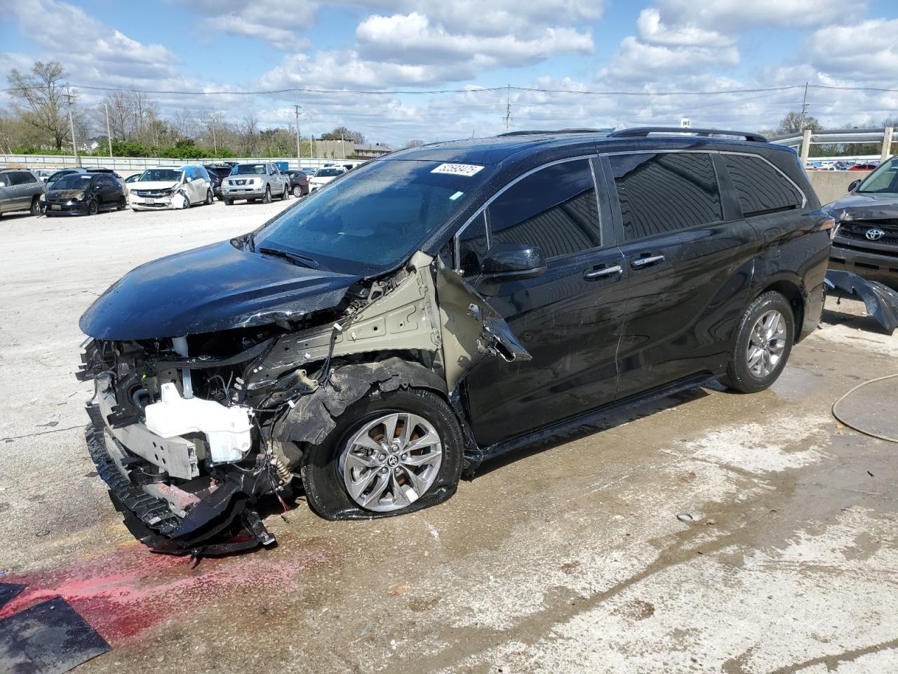 2023 Toyota Sienna xle XLE