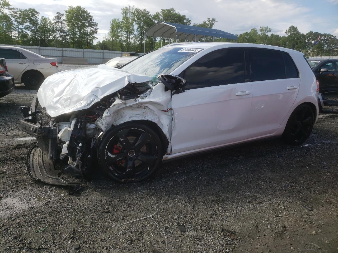 2015 Volkswagen Gti