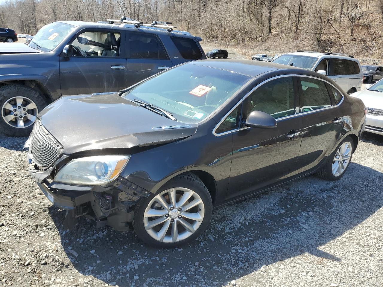 2014 Buick Verano