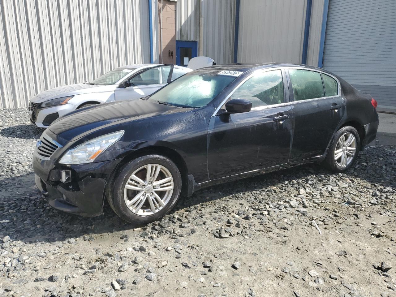 2013 Infiniti G37