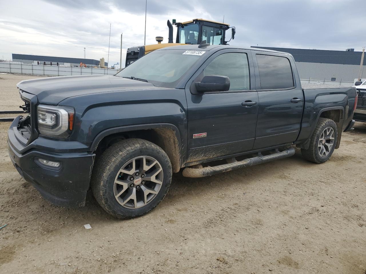2017 Gmc Sierra k15 K1500 SLT