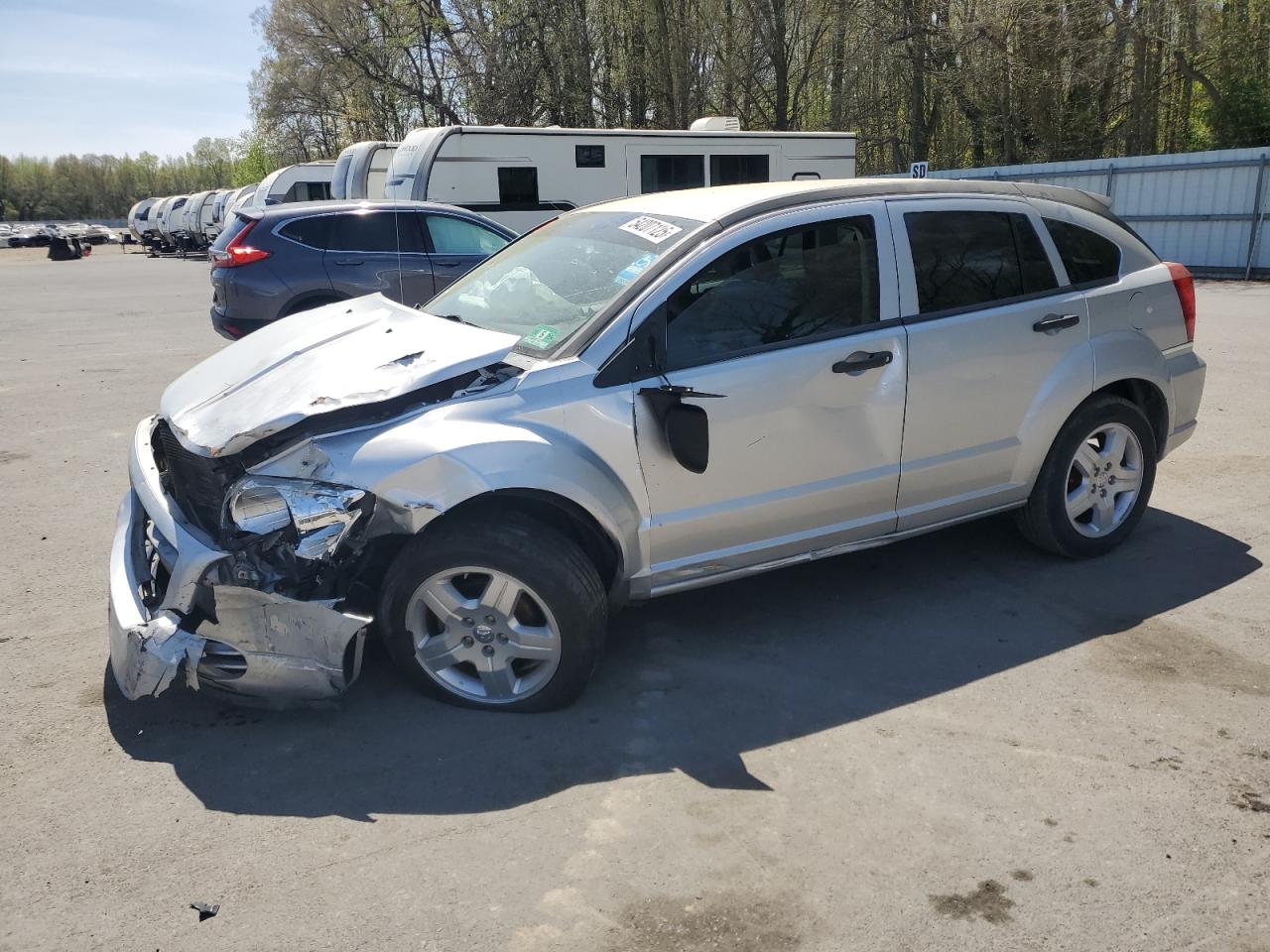 2008 Dodge Caliber