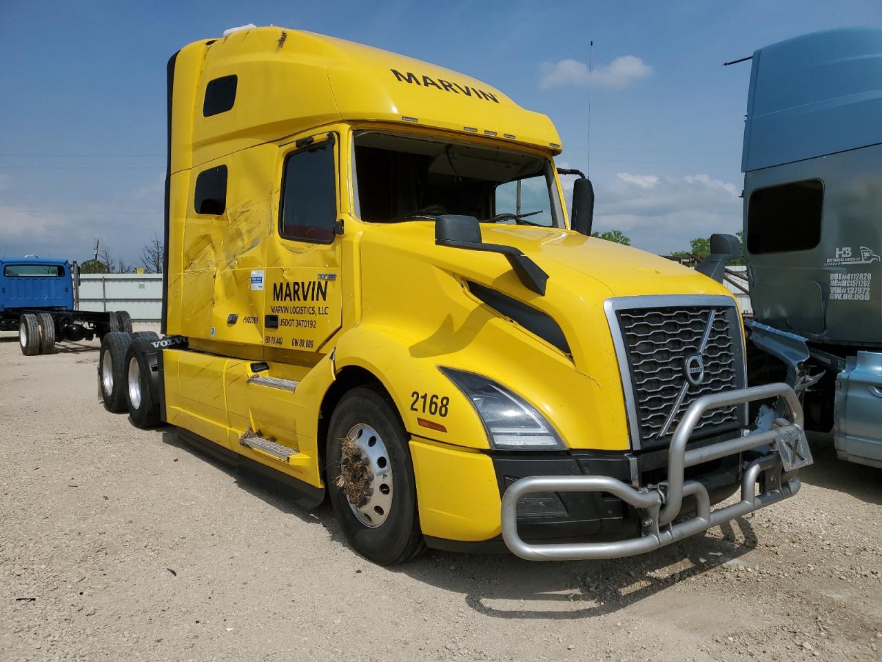 2023 Volvo Vn vnl VNL