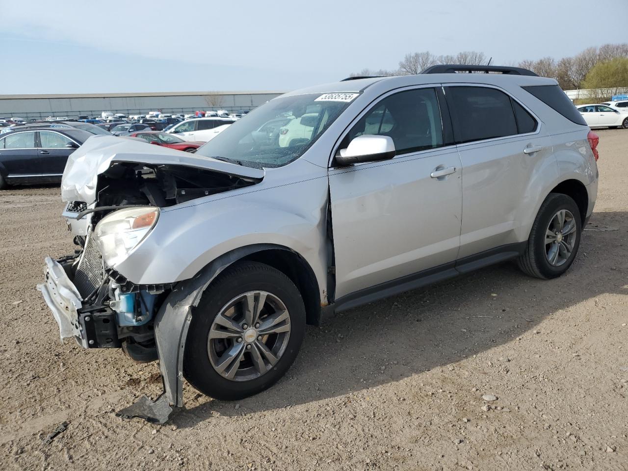 2015 Chevrolet Equinox lt LT