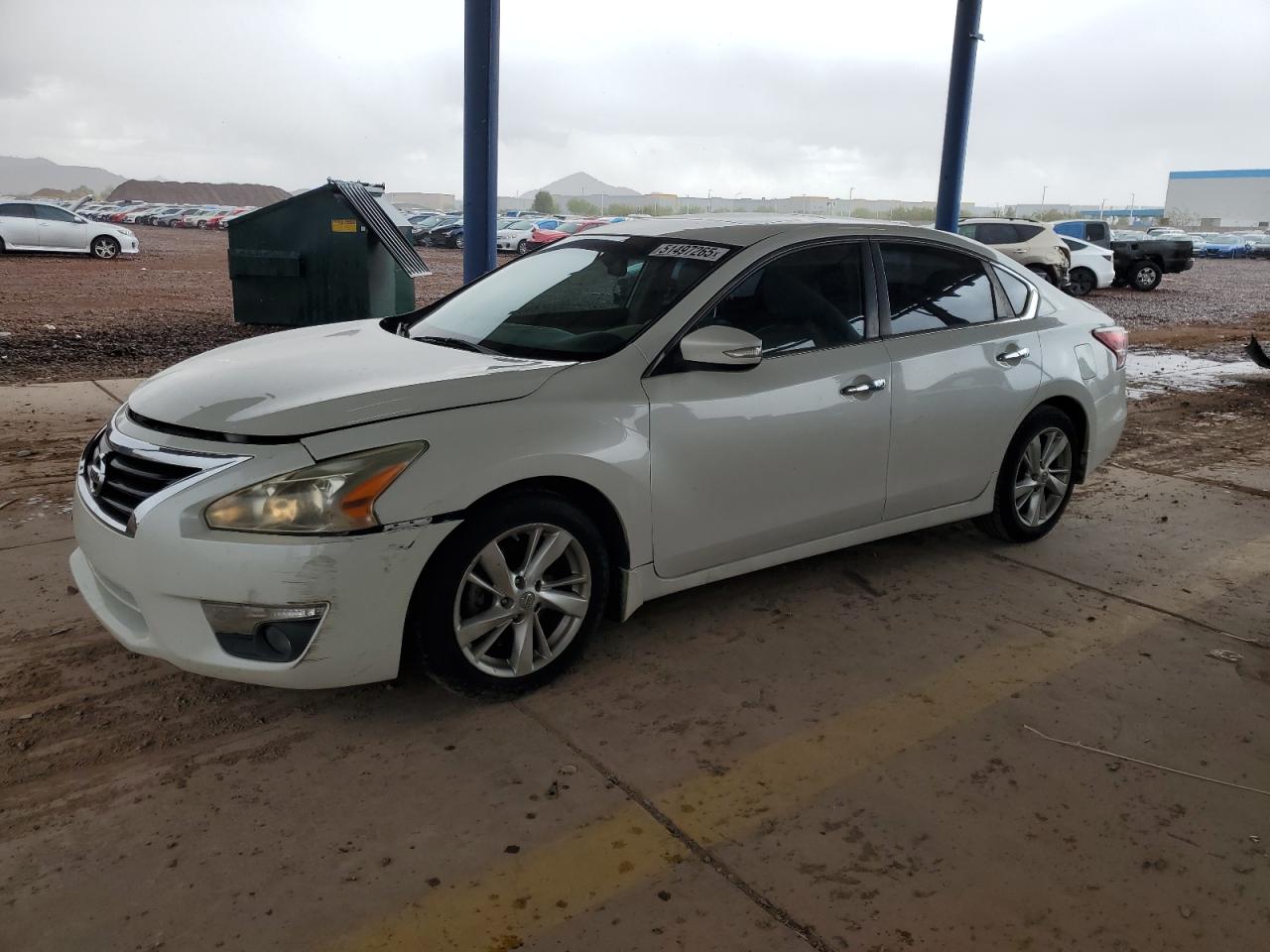 2013 Nissan Altima 2.5 2.5