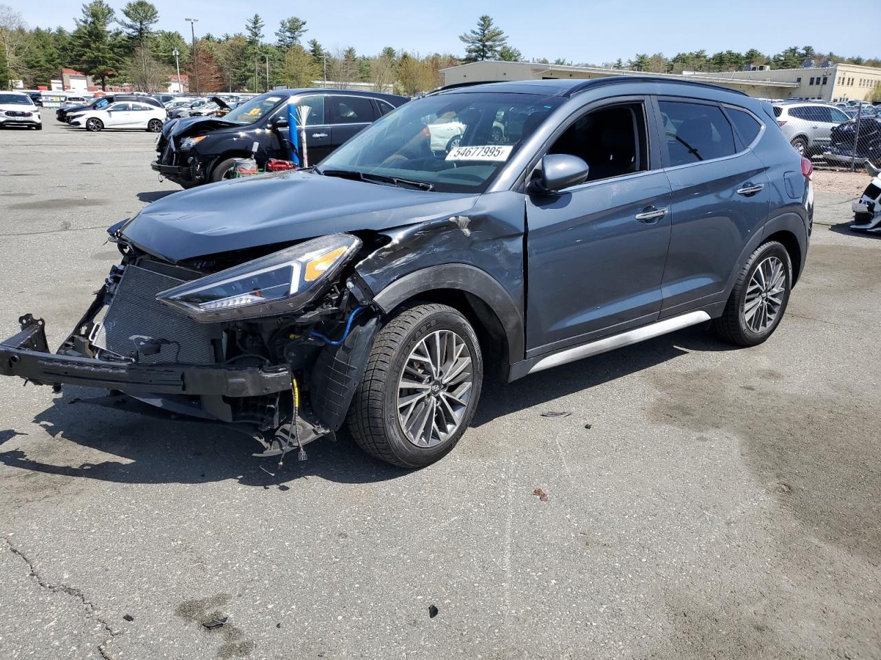 Hyundai Tucson lim