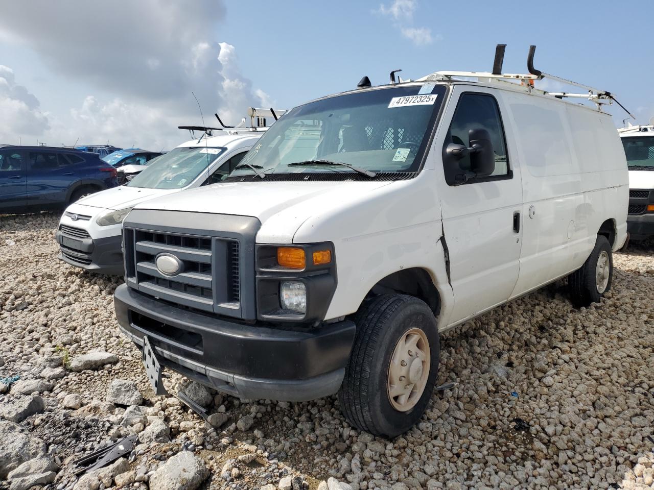 2009 Ford Econoline E350