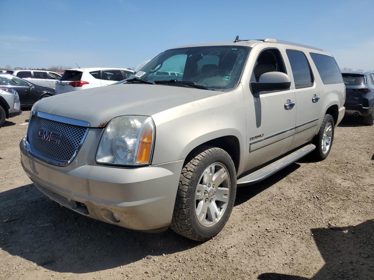 2011 Gmc Yukon xl Denali