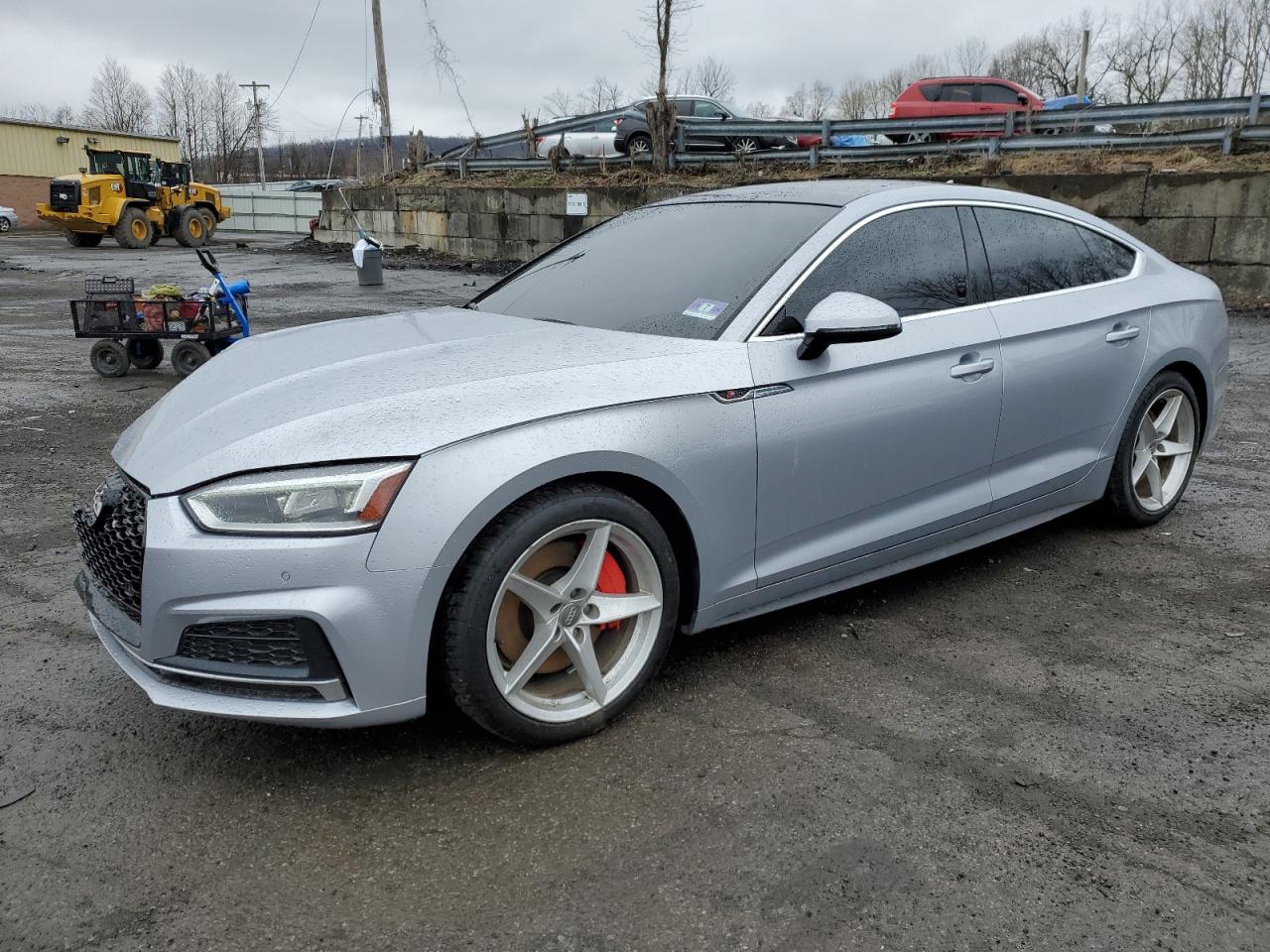 2019 Audi A5