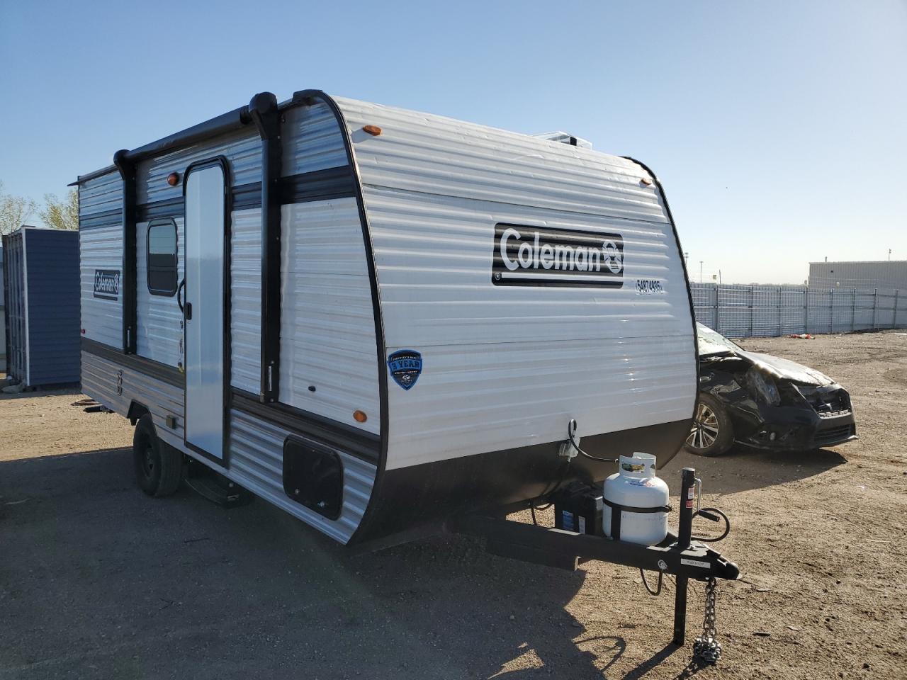 2025 Coleman 17b