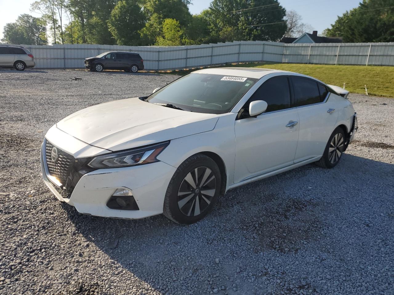2019 Nissan Altima sv SV