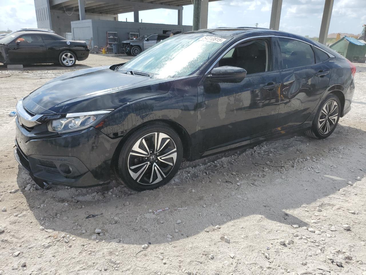 Hond Civic ex