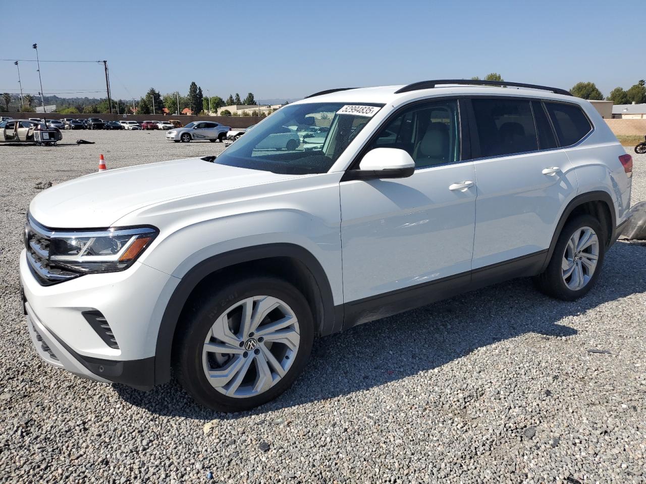 2023 Volkswagen Atlas se SE