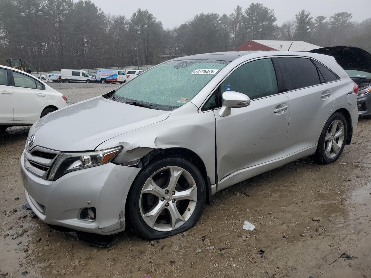 2014 Toyota Venza le LE