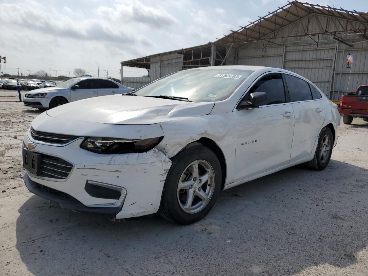 2016 Chevrolet Malibu ls LS