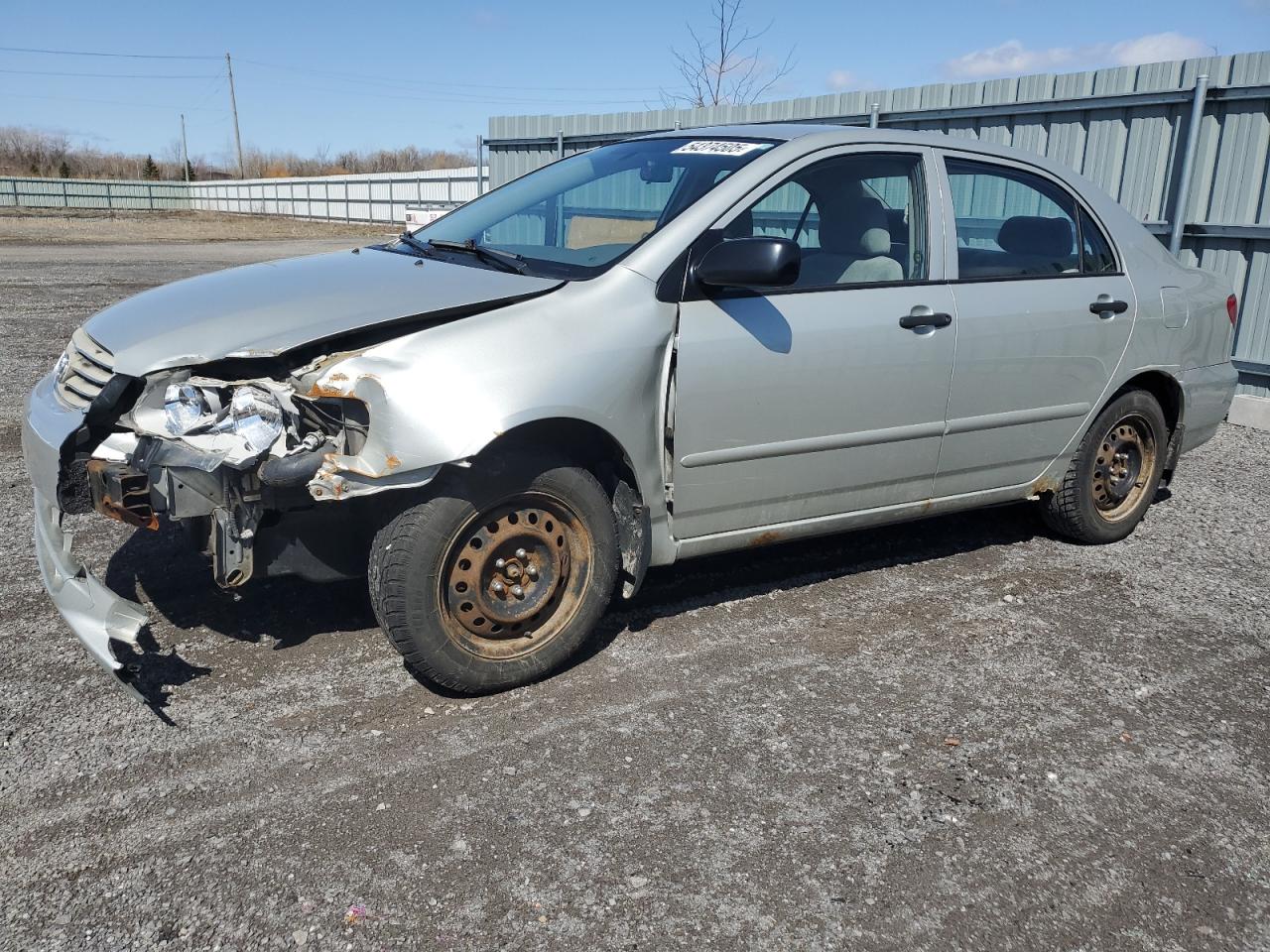 2004 Toyota Corolla ce CE