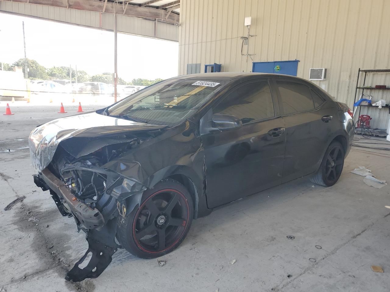 Toyota Corolla l