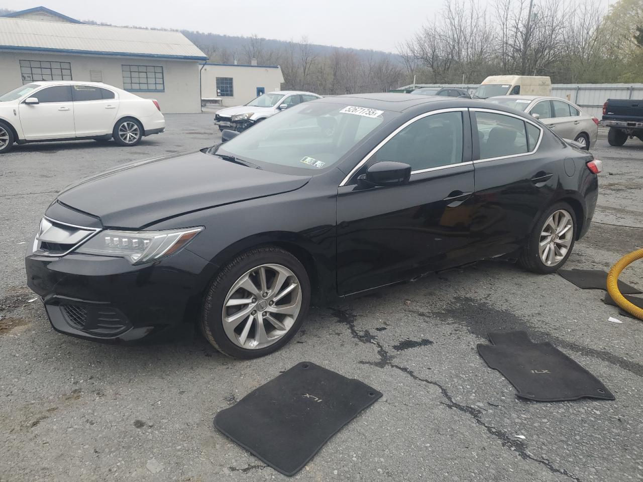 2017 Acura ILX