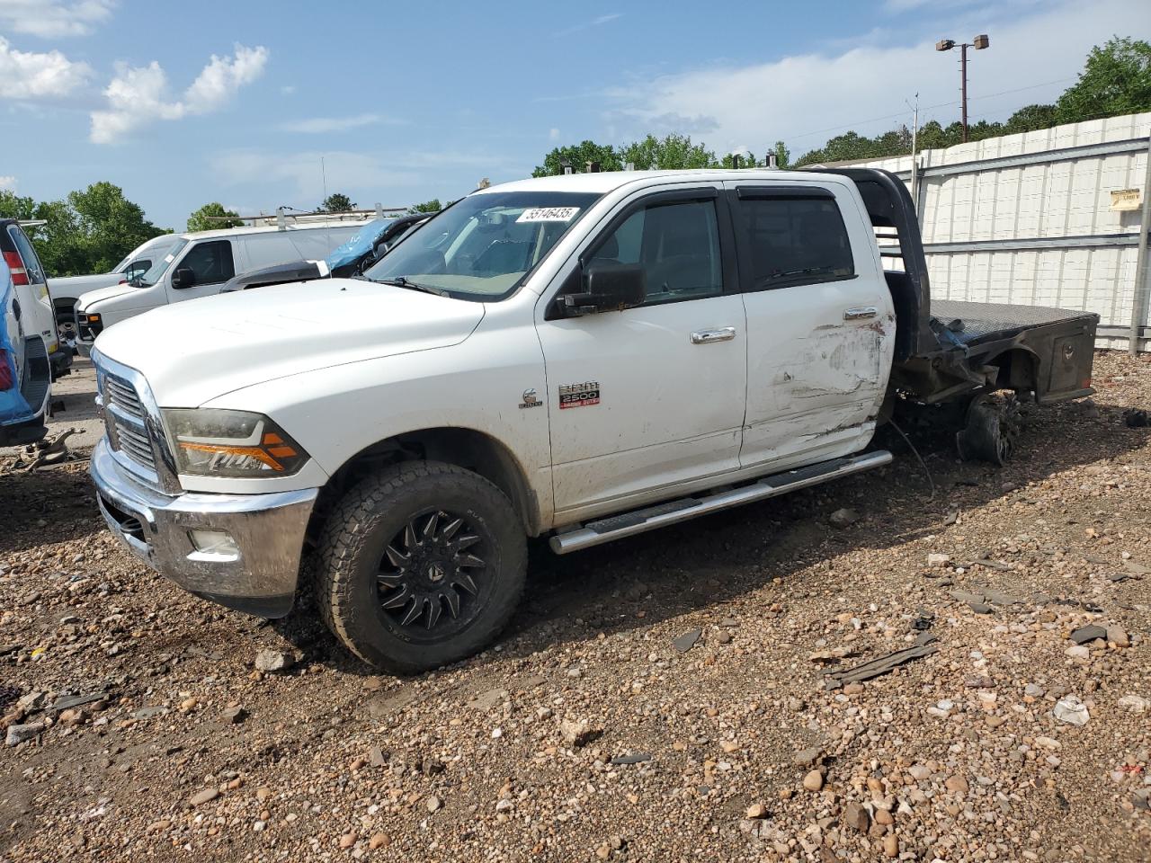 2012 Dodge Ram 2500
