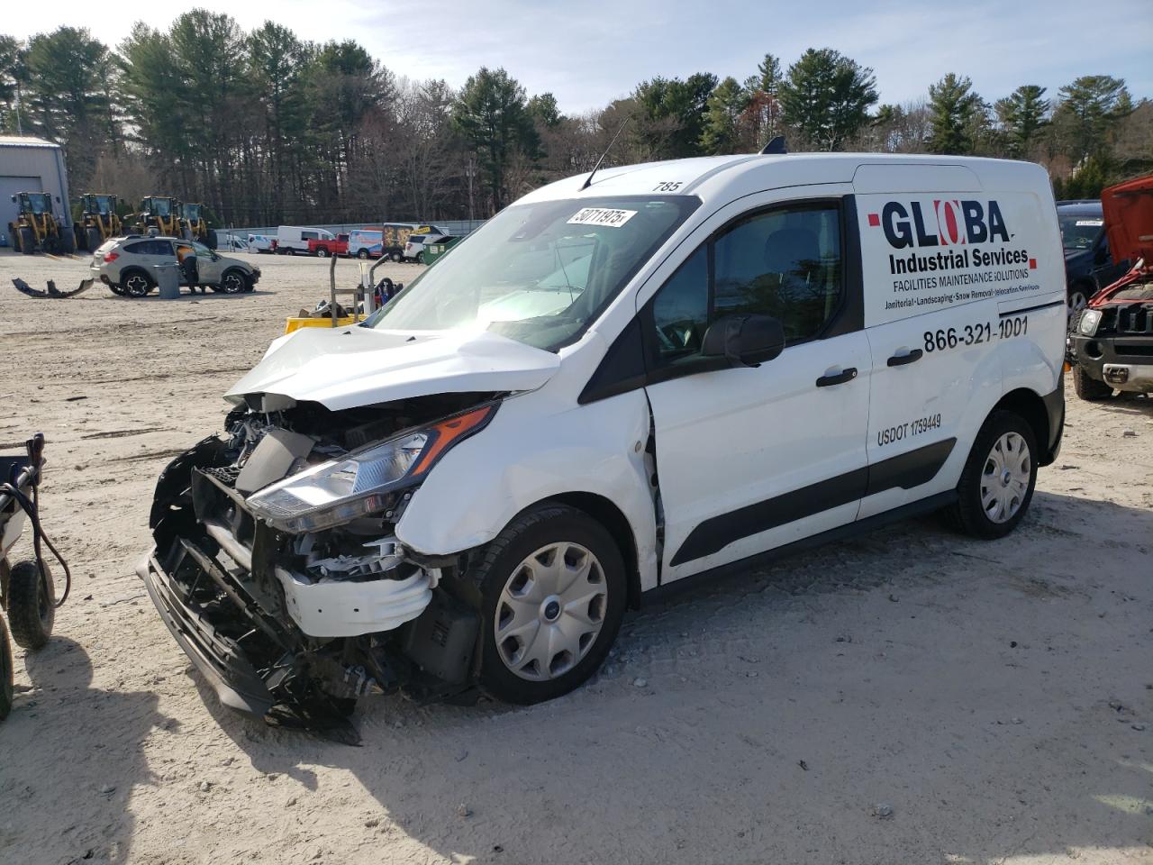 Ford Transit co