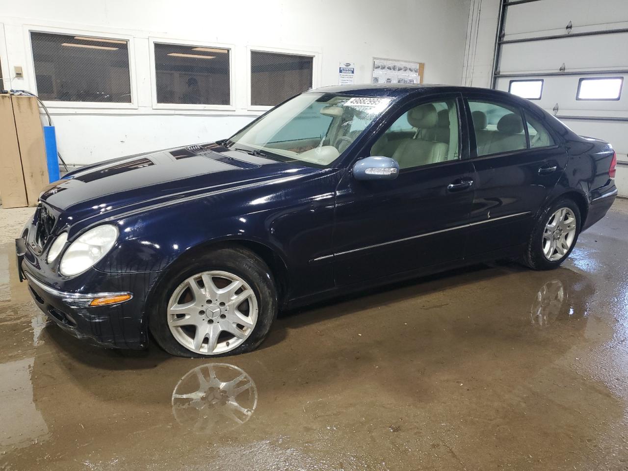 2005 Mercedes-benz E-class E 320