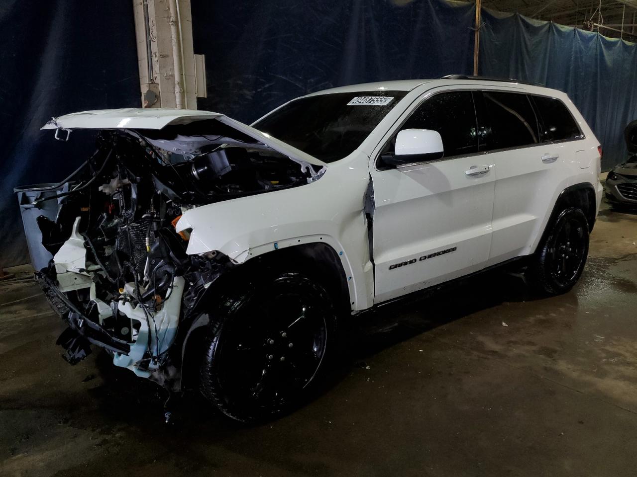 2020 Jeep Grand cherokee Laredo