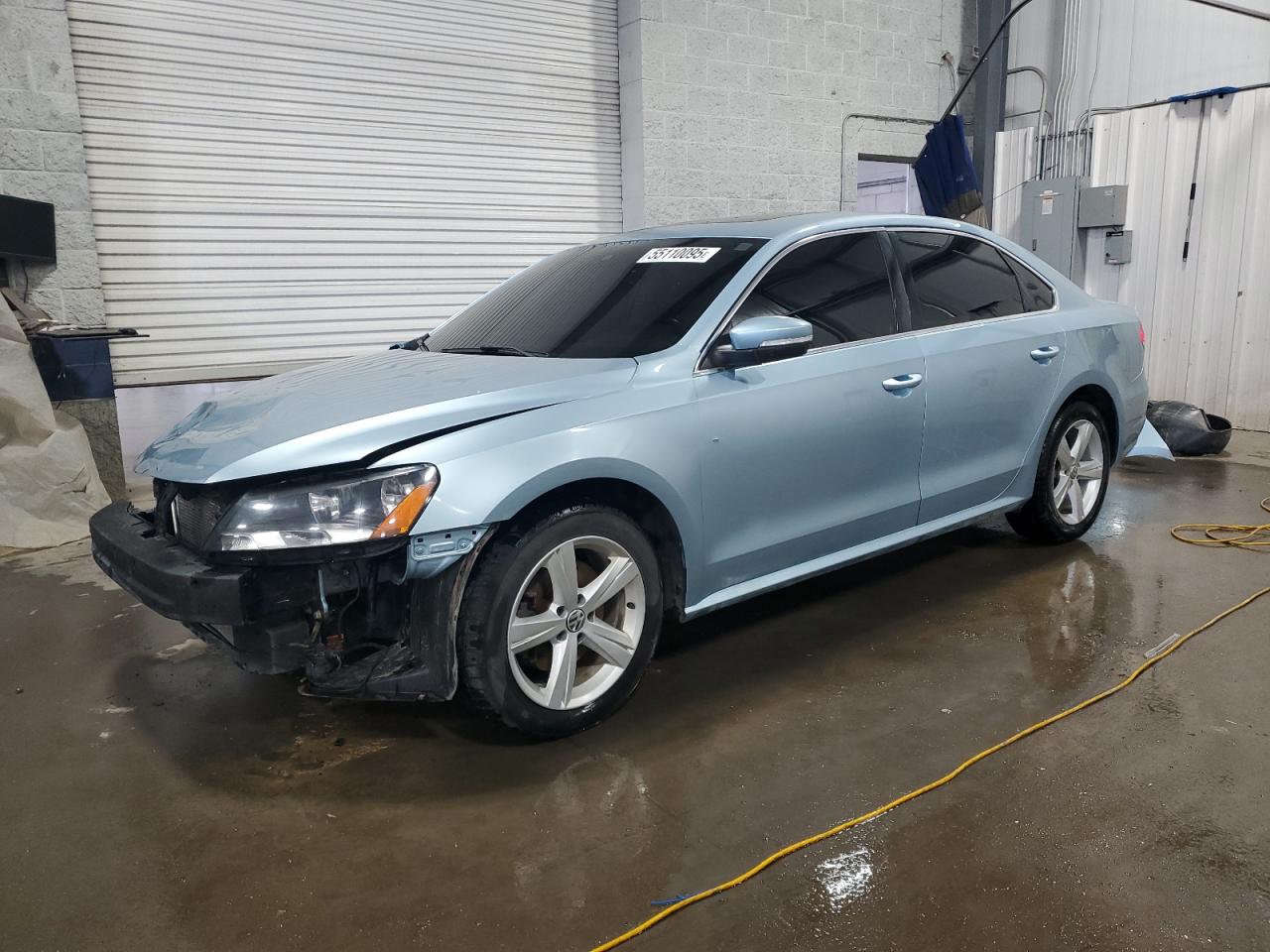 2013 Volkswagen Passat se SE