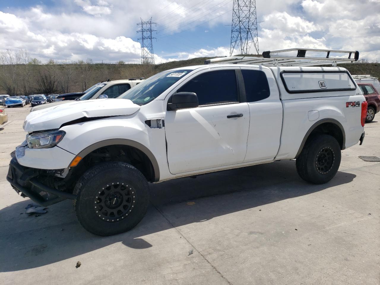 2020 Ford Ranger xl XL