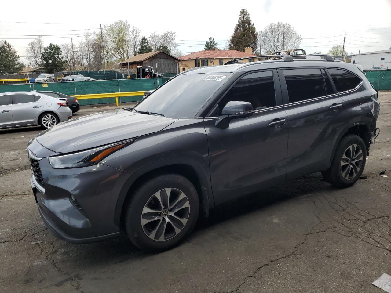 2023 Toyota Highlander l L