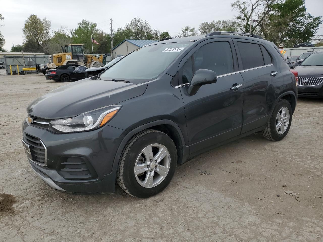 2018 Chevrolet Trax 1lt 1LT