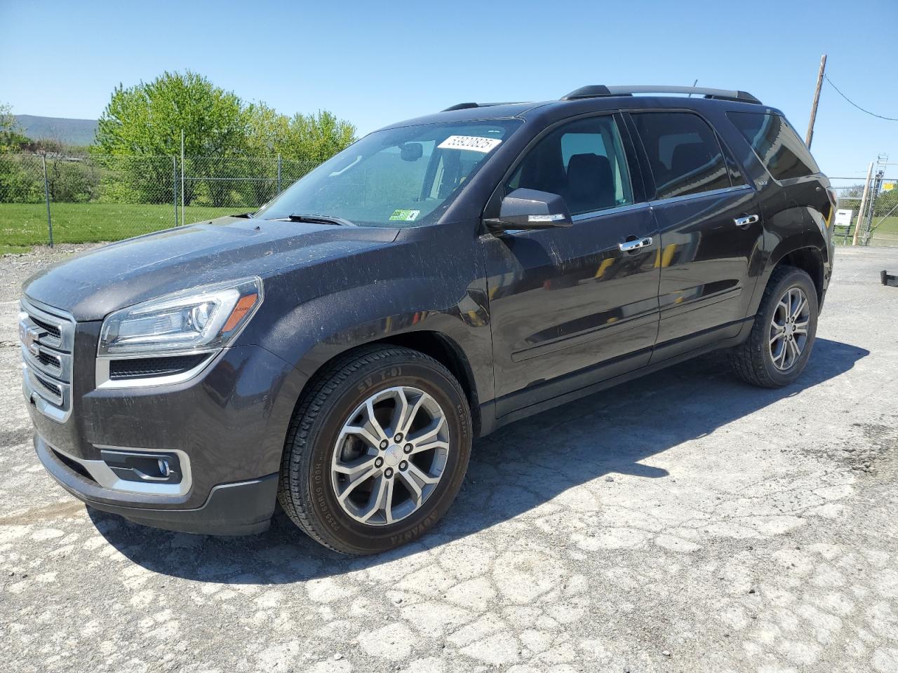 2015 Gmc Acadia Slt-2