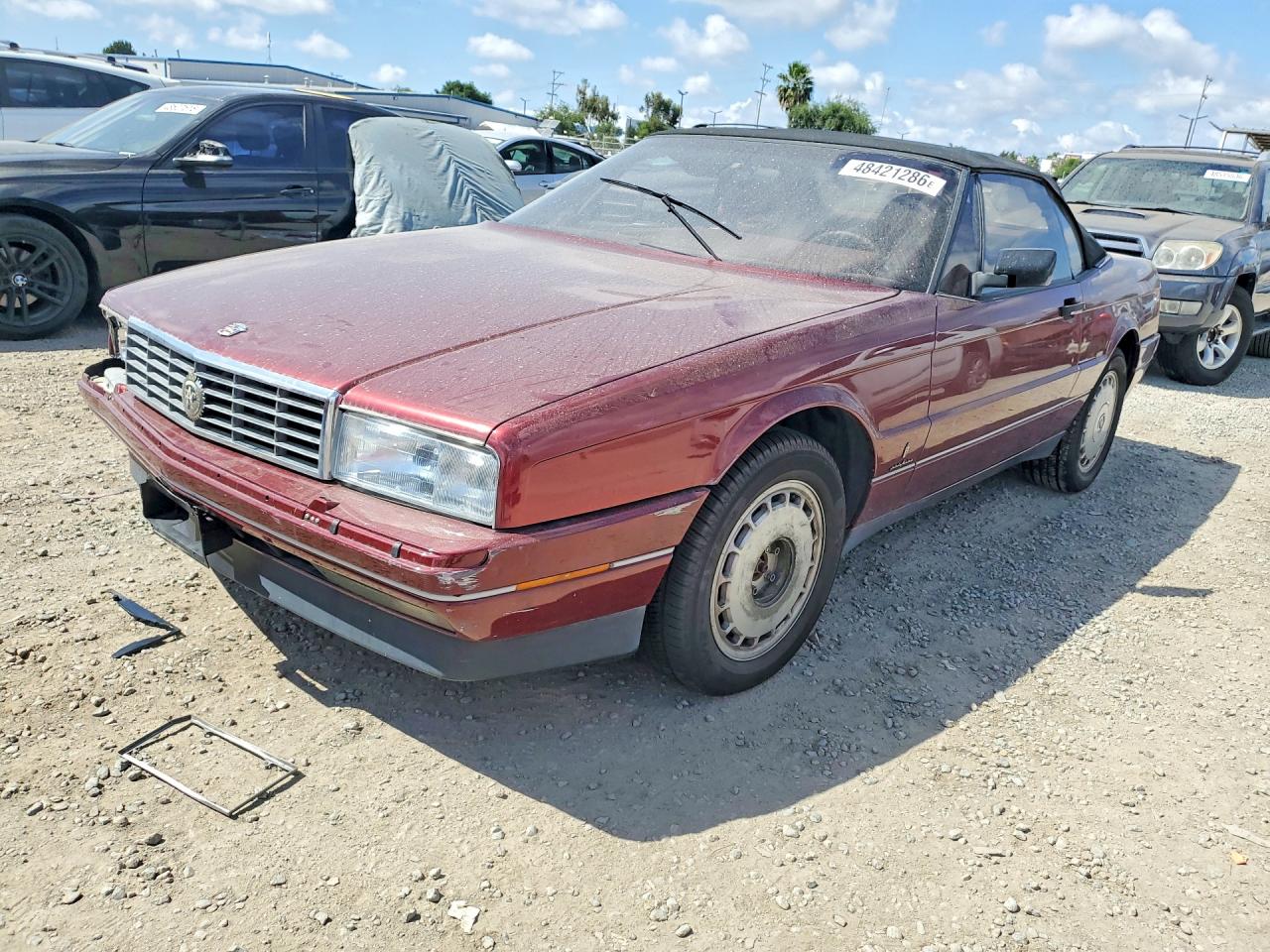 Cadillac Allante