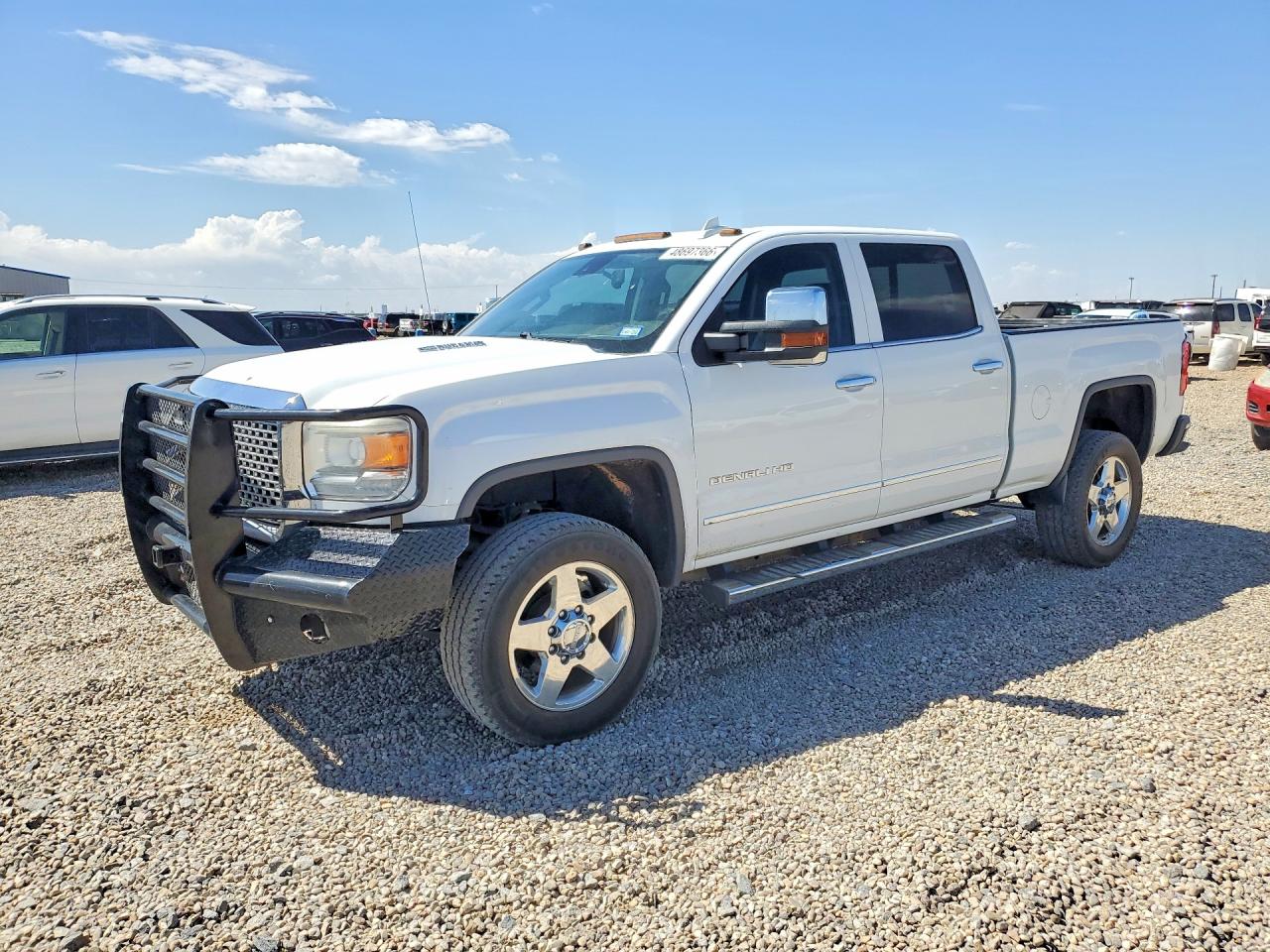2015 GMC Sierra