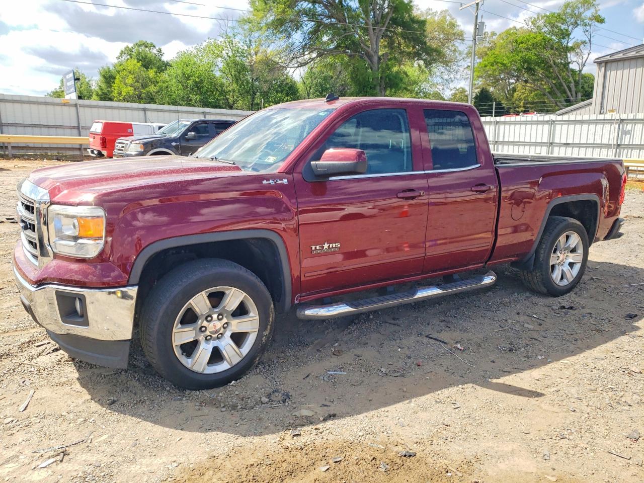 2014 GMC Sierra