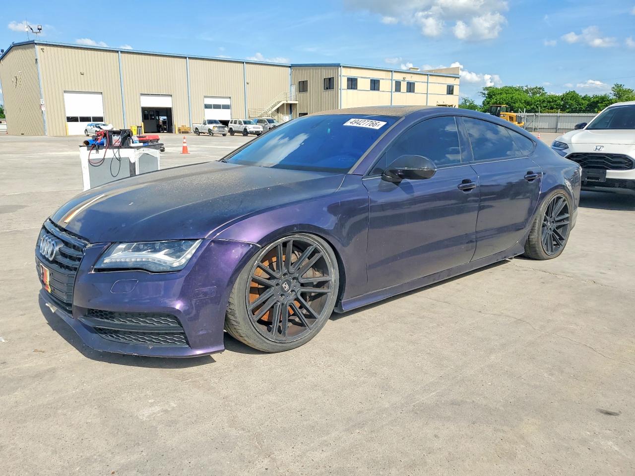 2014 Audi S7