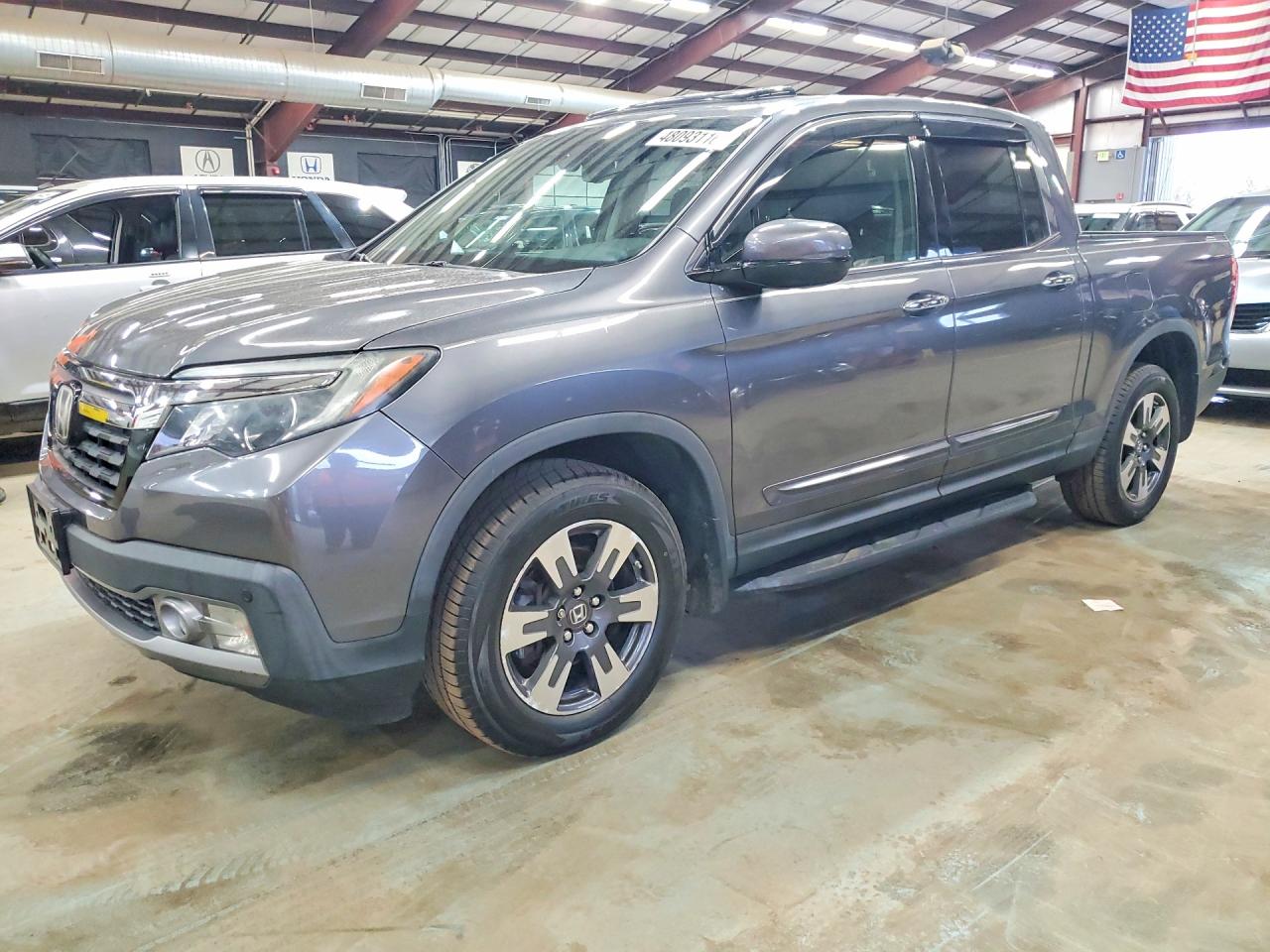 2017 Honda Ridgeline