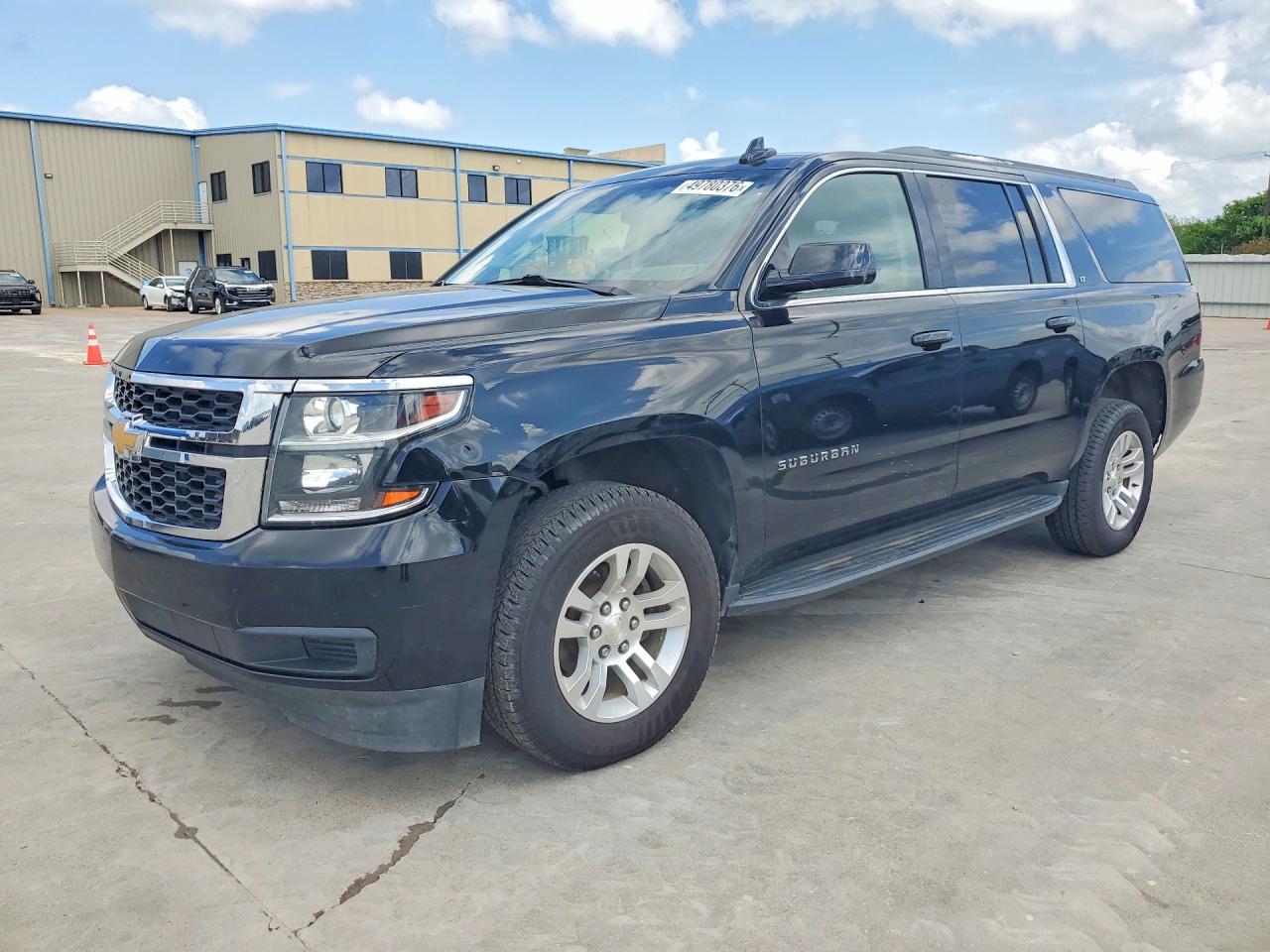 2019 Chevrolet Suburban