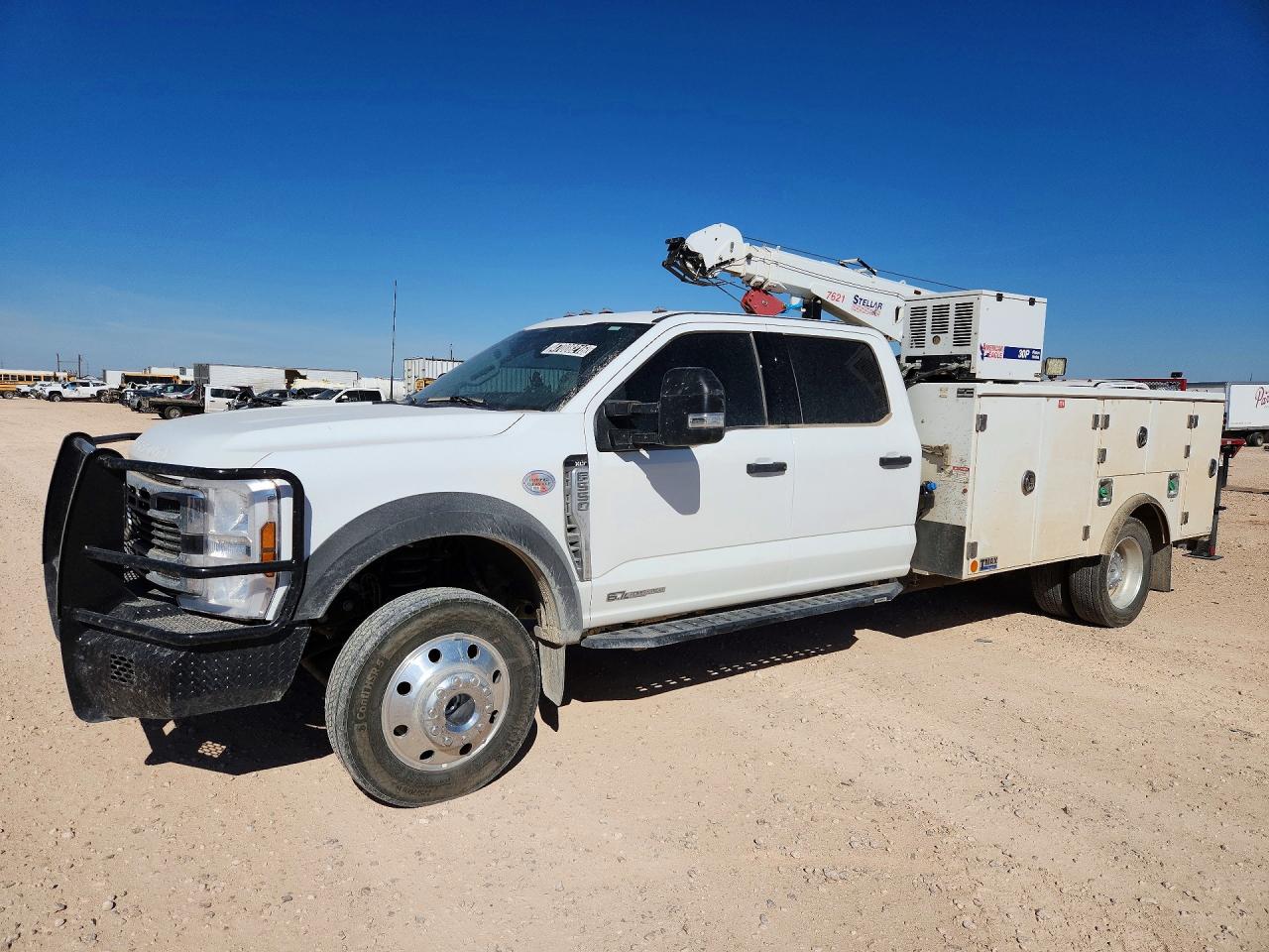 2024 Ford F-550 Super Duty