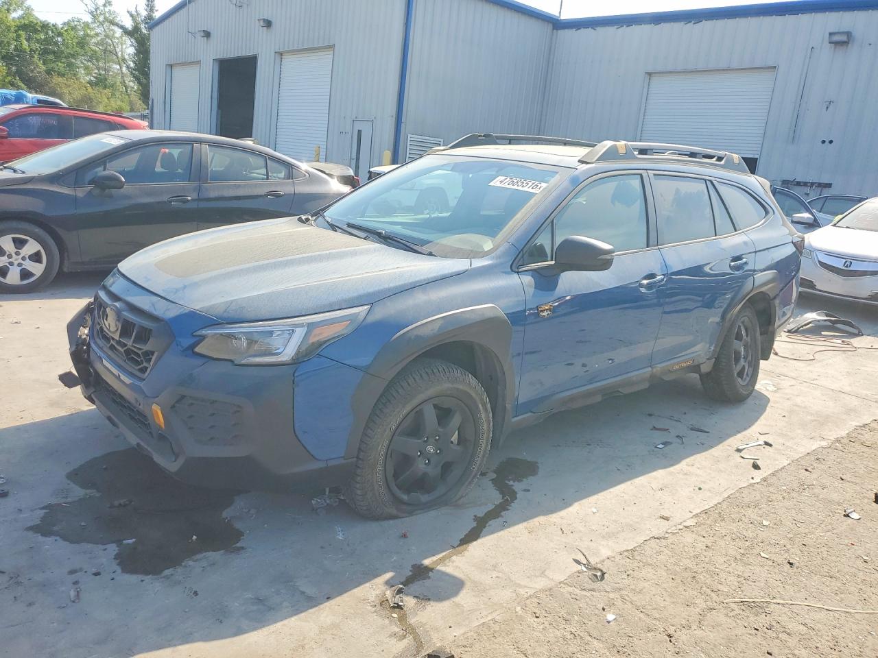 2025 Subaru Outback