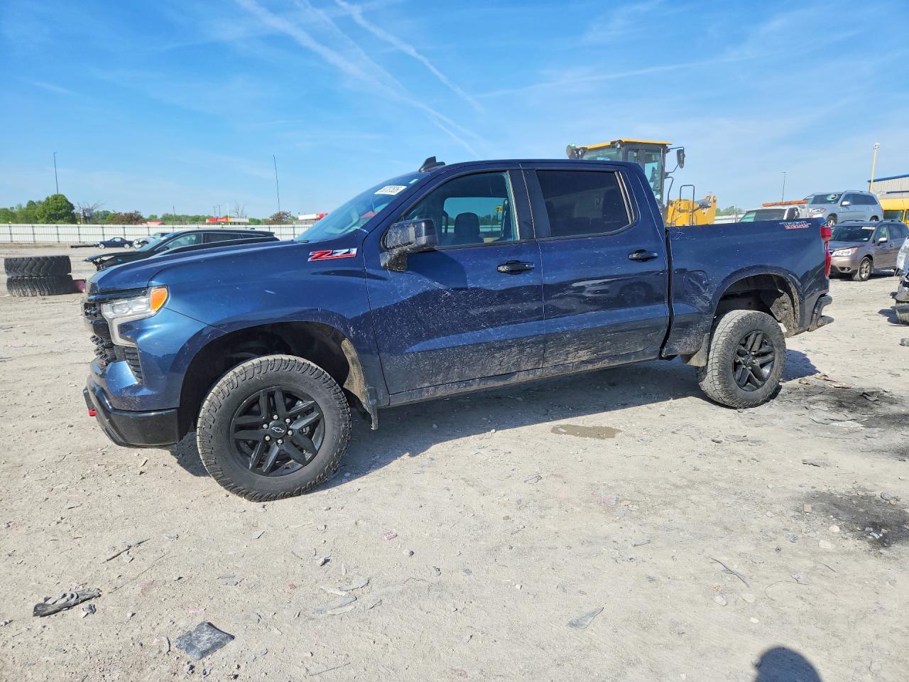 2022 Chevrolet Silverado 1500